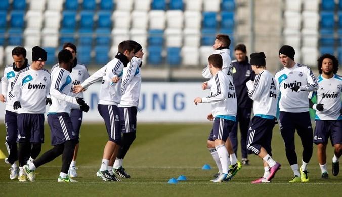 皇马名宿世纪同框