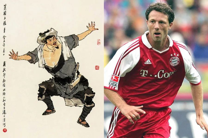 解锁体验卡，英乙比赛中裁判受伤，一球迷走下看台参与执法