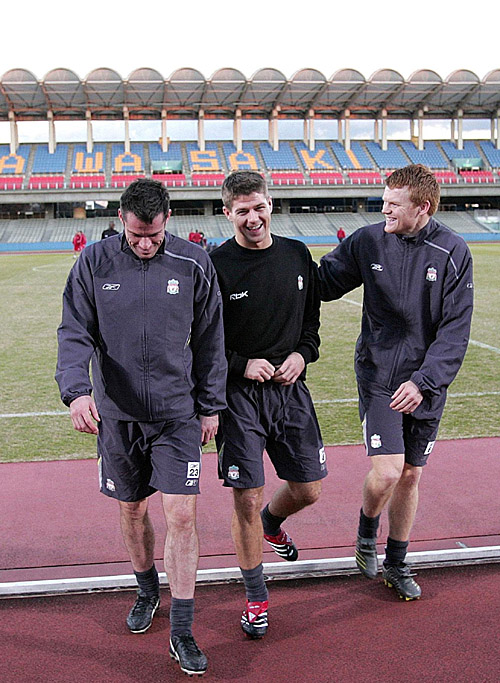 拉蒙：我喜欢观察米利唐来提升自己；意大利的面食和披萨一流