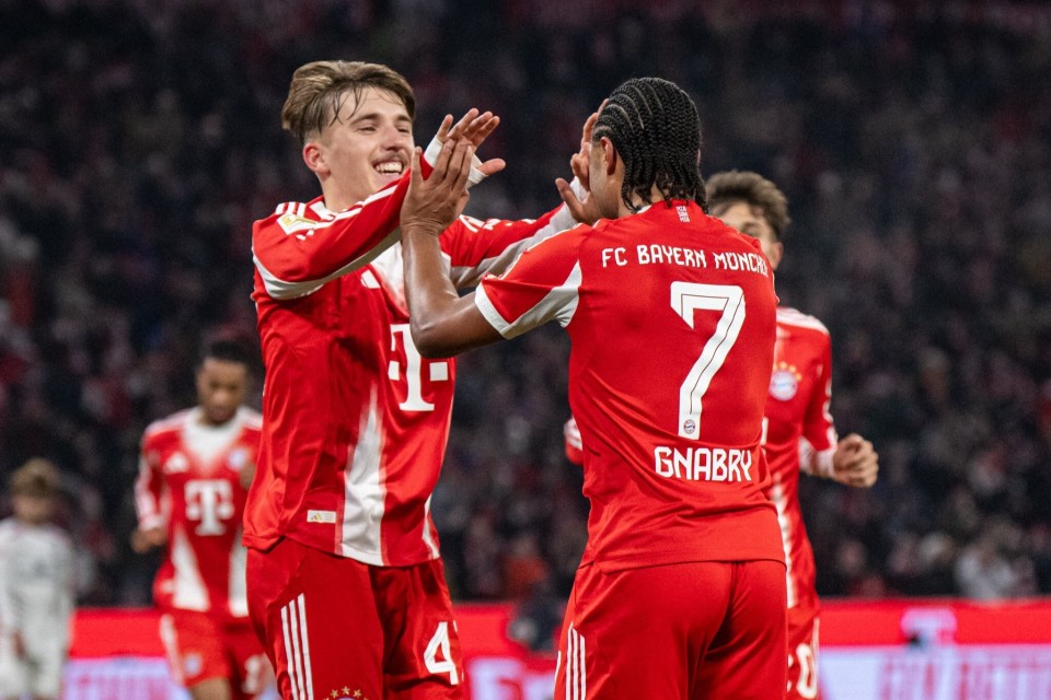 欧冠夺冠概率更新：阿森纳22.6%领跑，拜仁第二巴黎第三